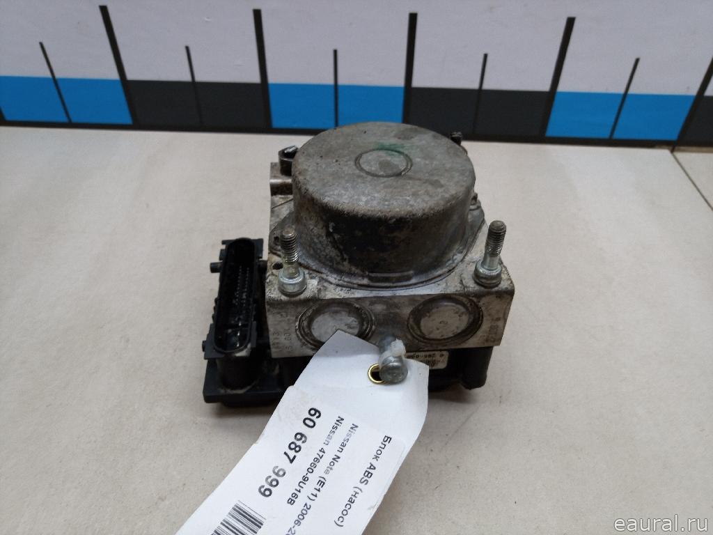 Блок ABS (насос)