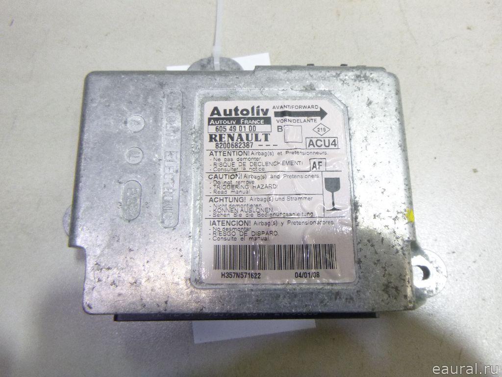 Блок управления AIR BAG