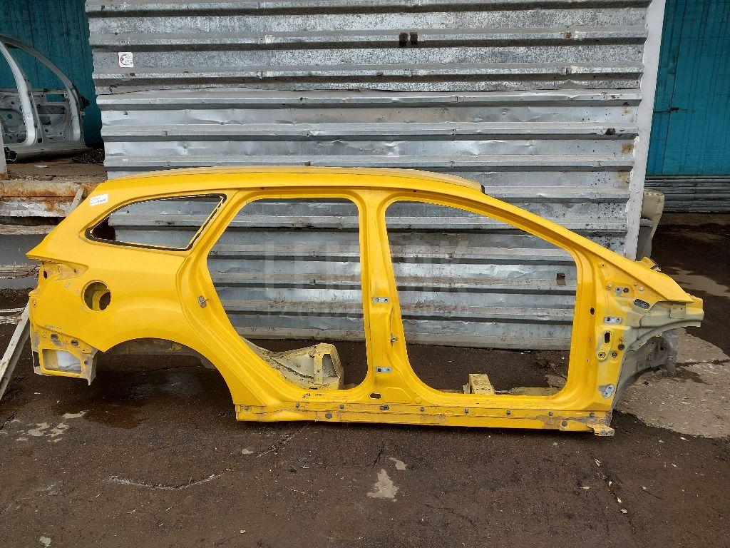Крыло заднее правое 1726579 Ford