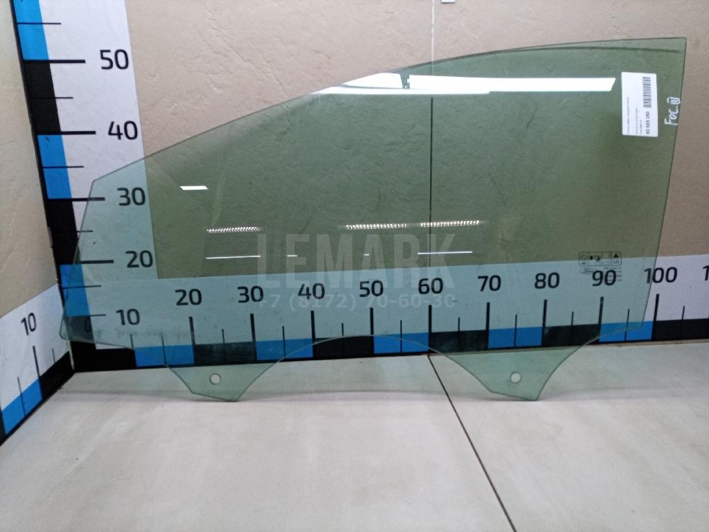 Стекло двери передней левой 5298775 Ford