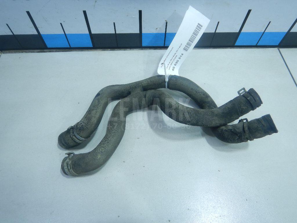 Патрубок отопителя 6R0122157B VAG