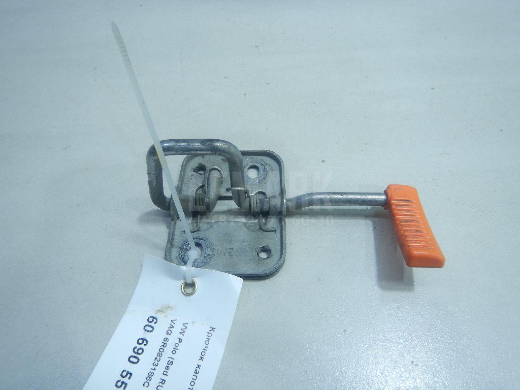 Крючок капота 6R0823186C VAG