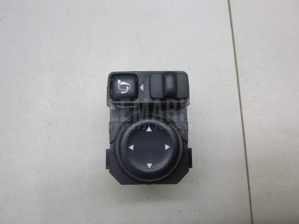 Переключатель регулировки зеркала 255704EA1B Nissan