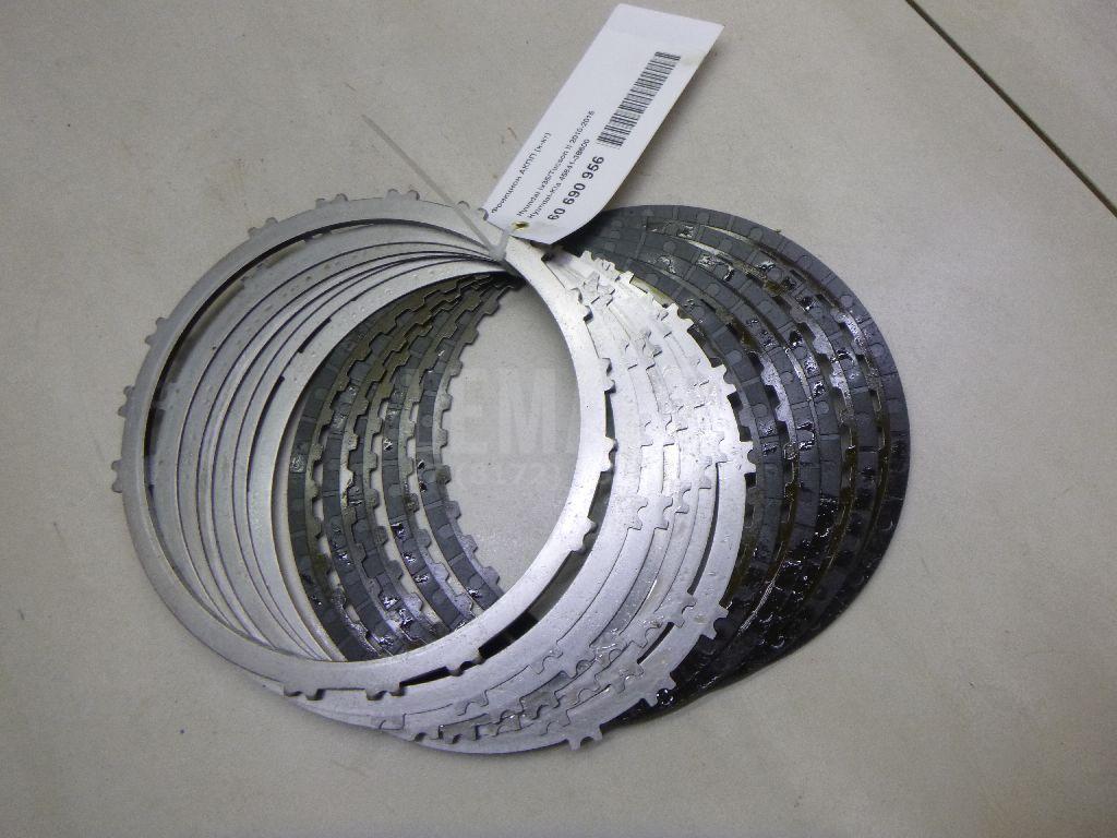 Фрикцион АКПП (к-кт) 456413B600 Hyundai-Kia