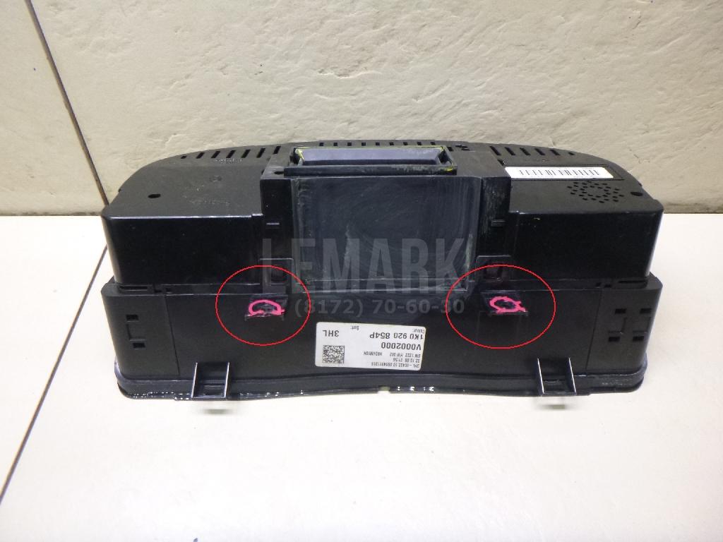 Панель приборов 1K0920854PXZ02 VAG