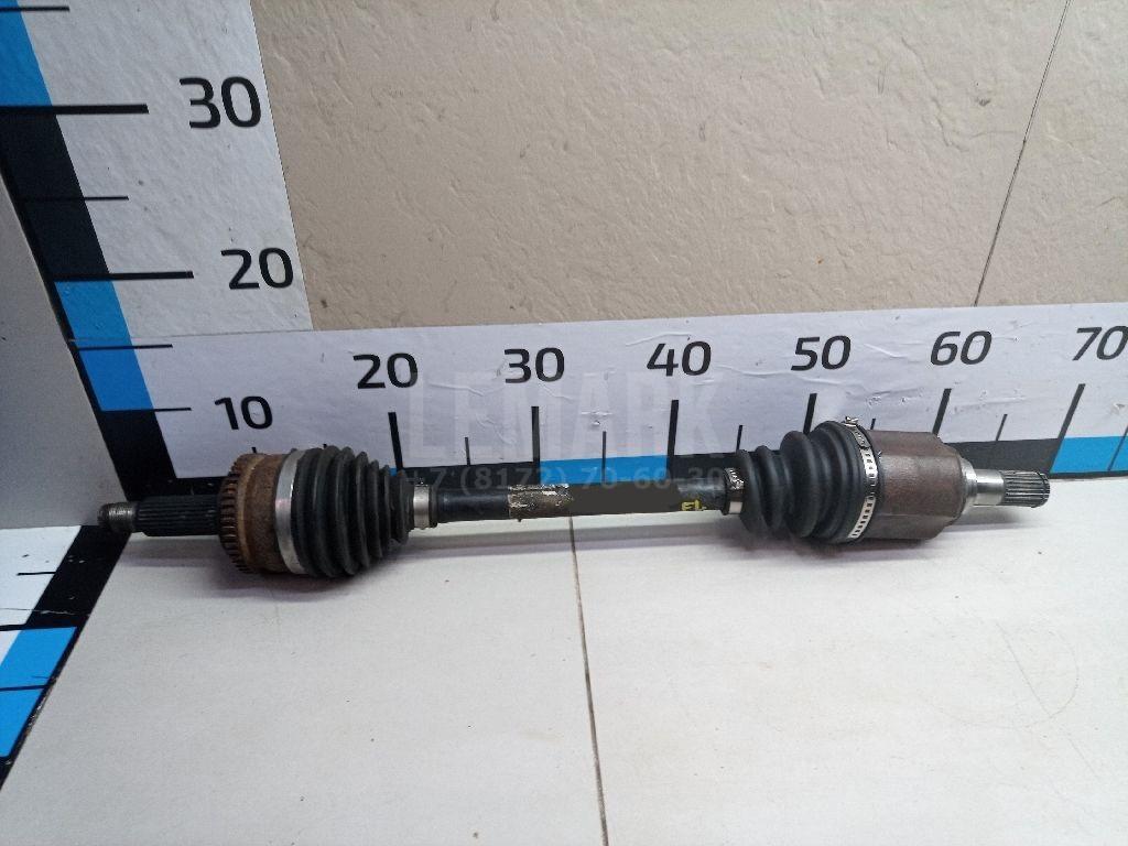 Полуось передняя левая 495011H011 Hyundai-Kia