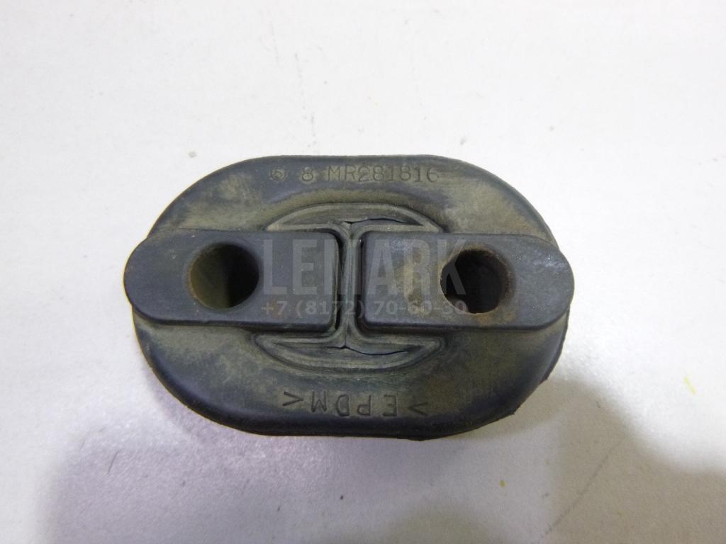 Резинка подвеса глушителя MR281816 Mitsubishi