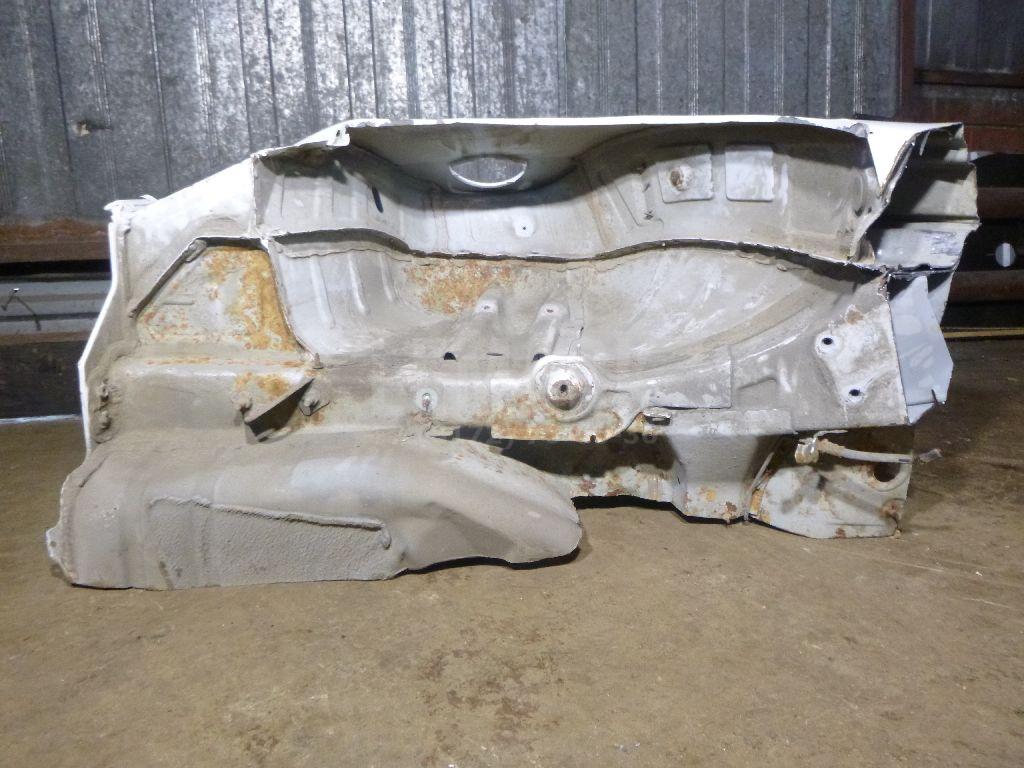 Крыло заднее правое для  Fiat Argenta 1977-1987