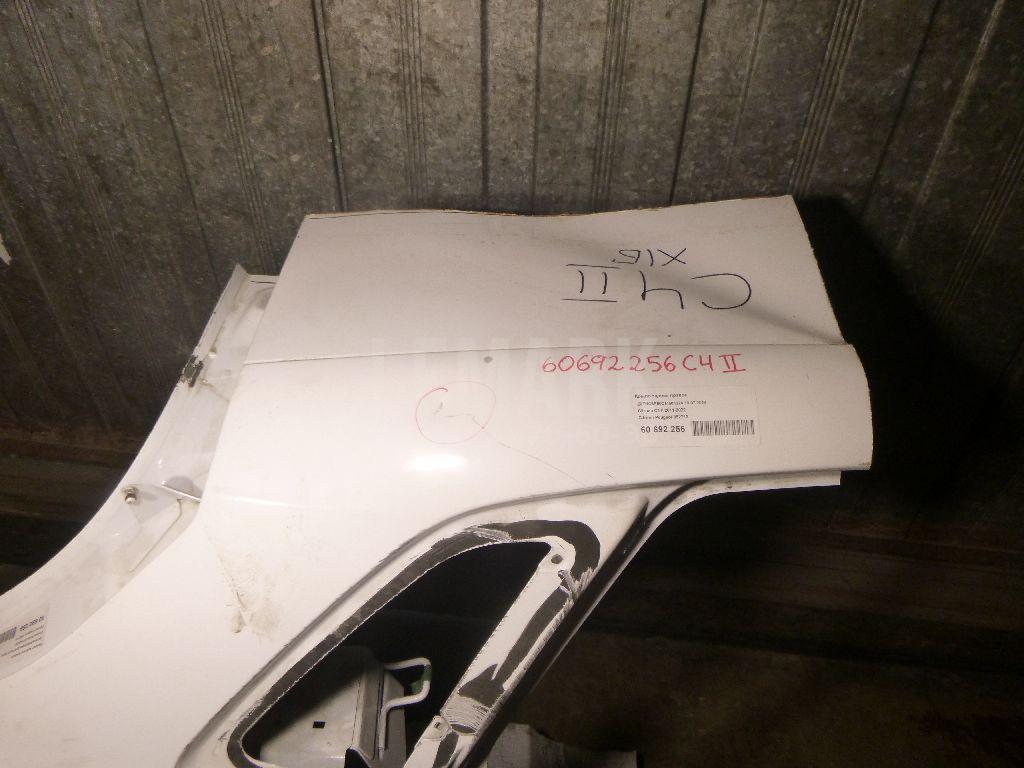 Крыло заднее правое для  Fiat Argenta 1977-1987