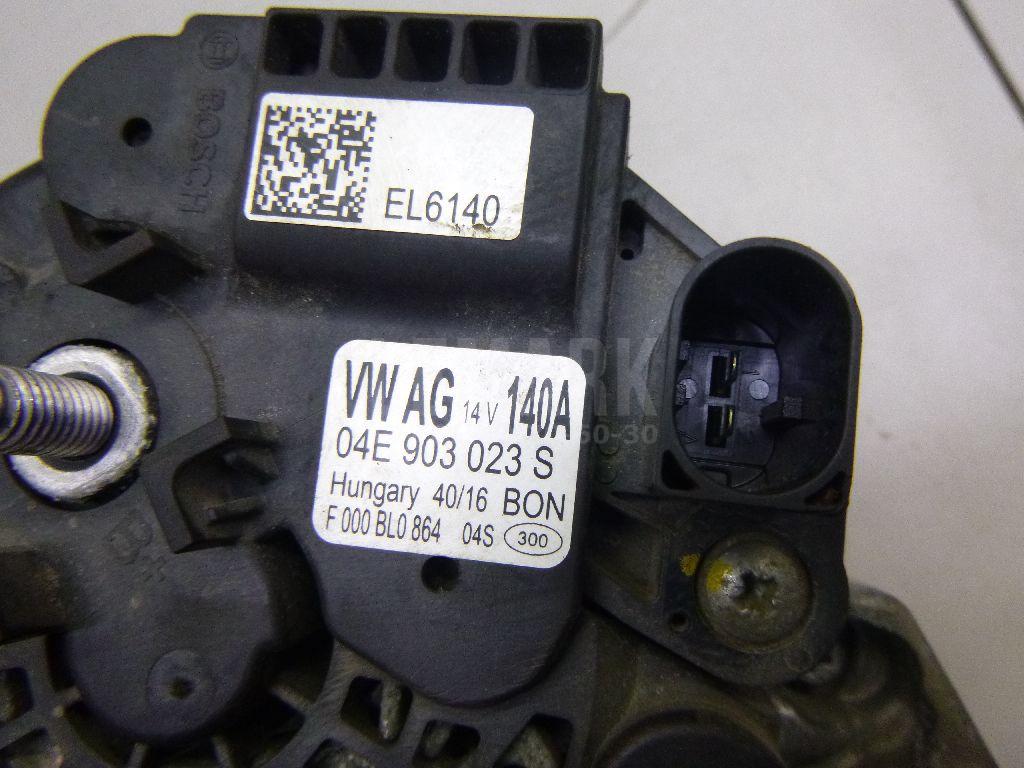 Генератор для  Ford Focus II 2008-2011