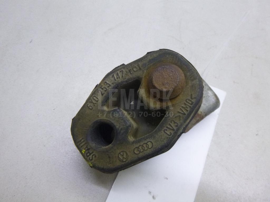 Кронштейн глушителя 6Q7253144A VAG