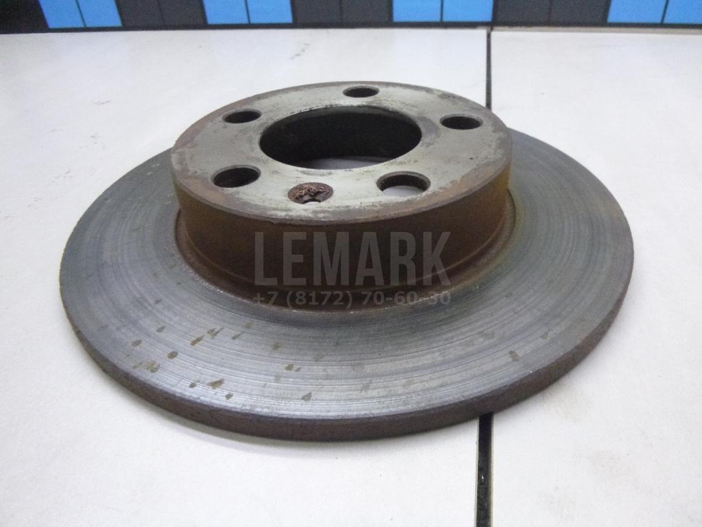 Диск тормозной задний для  BMW 3-serie F30/F31/F80 2011-2020