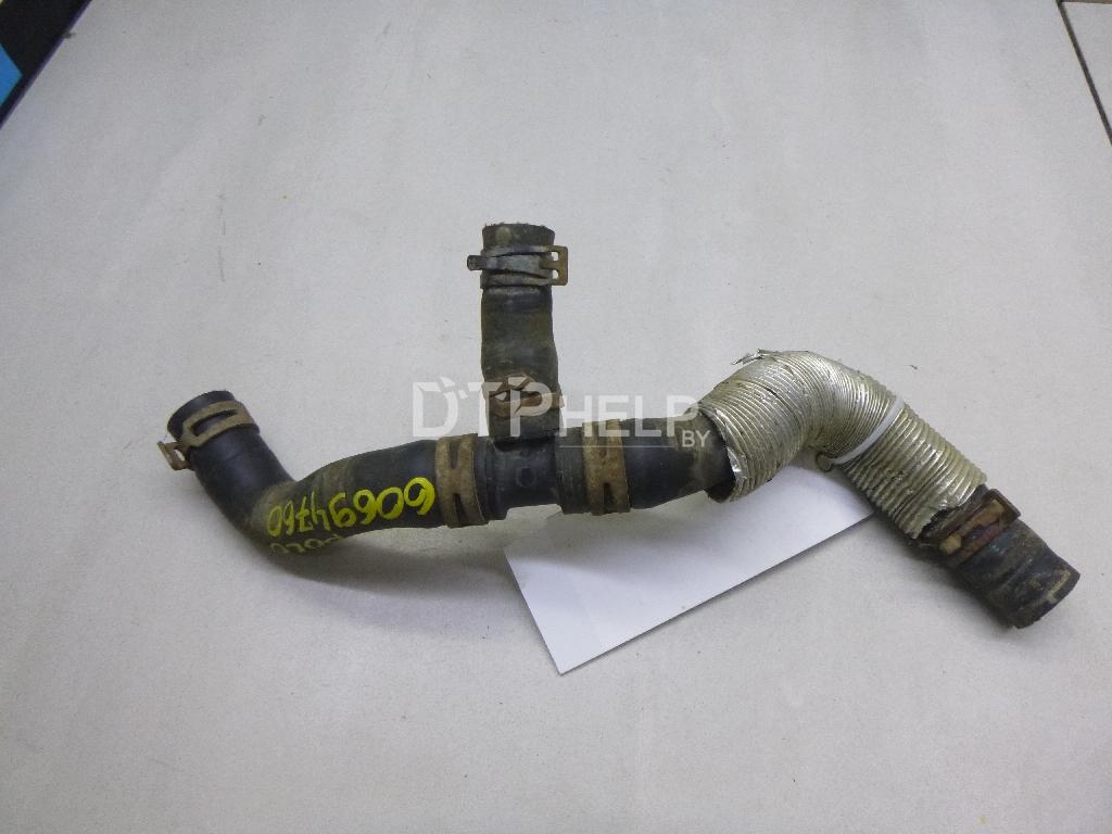 Фото Патрубок отопителя для Volkswagen Polo (Sed RUS)  2012