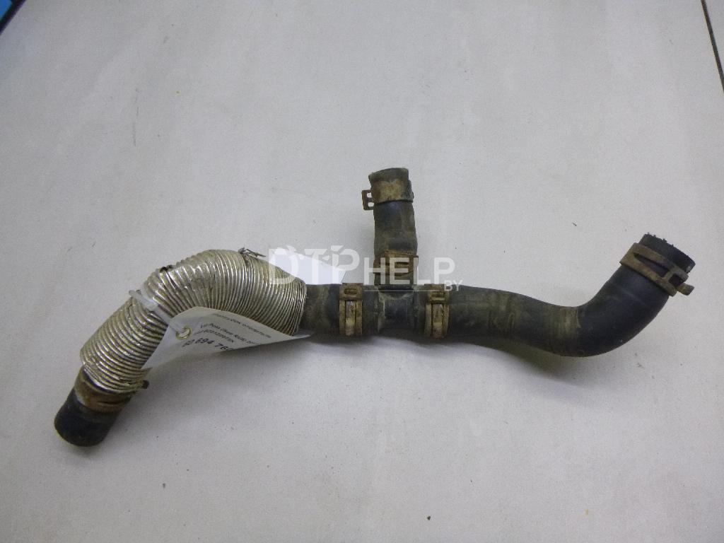 Фото Патрубок отопителя для Volkswagen Polo (Sed RUS)  2012