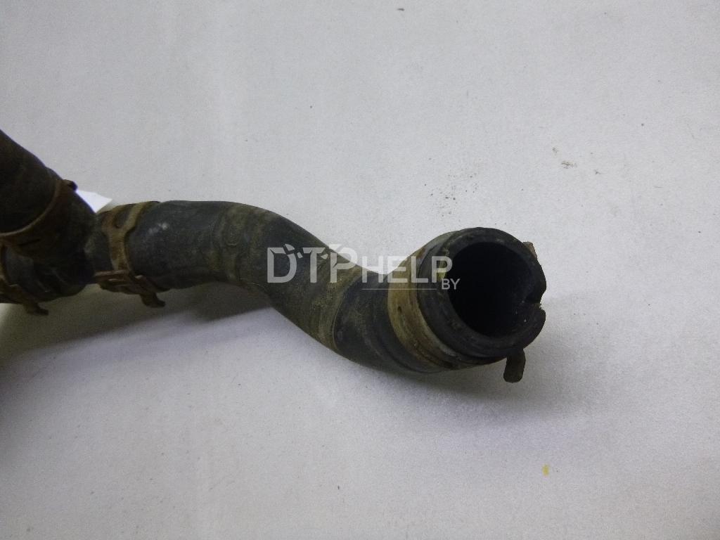 Фото Патрубок отопителя для Volkswagen Polo (Sed RUS)  2012