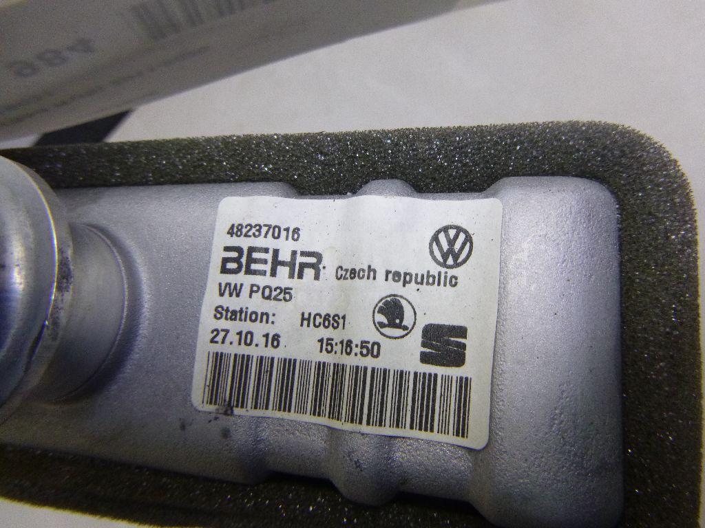 Радиатор отопителя для  Audi A4 [B6] 2000-2004