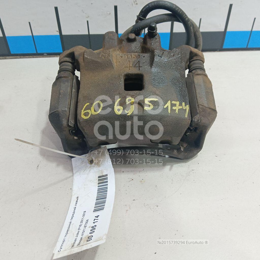 Суппорт тормозной FR NISSAN JUKE 10-/SENTRA 06-12 LH