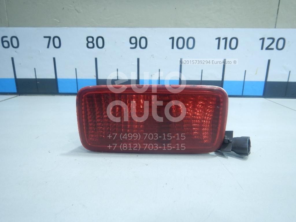 Фонарь в задний бампер Mitsubishi Lancer 02-10 (Слева)