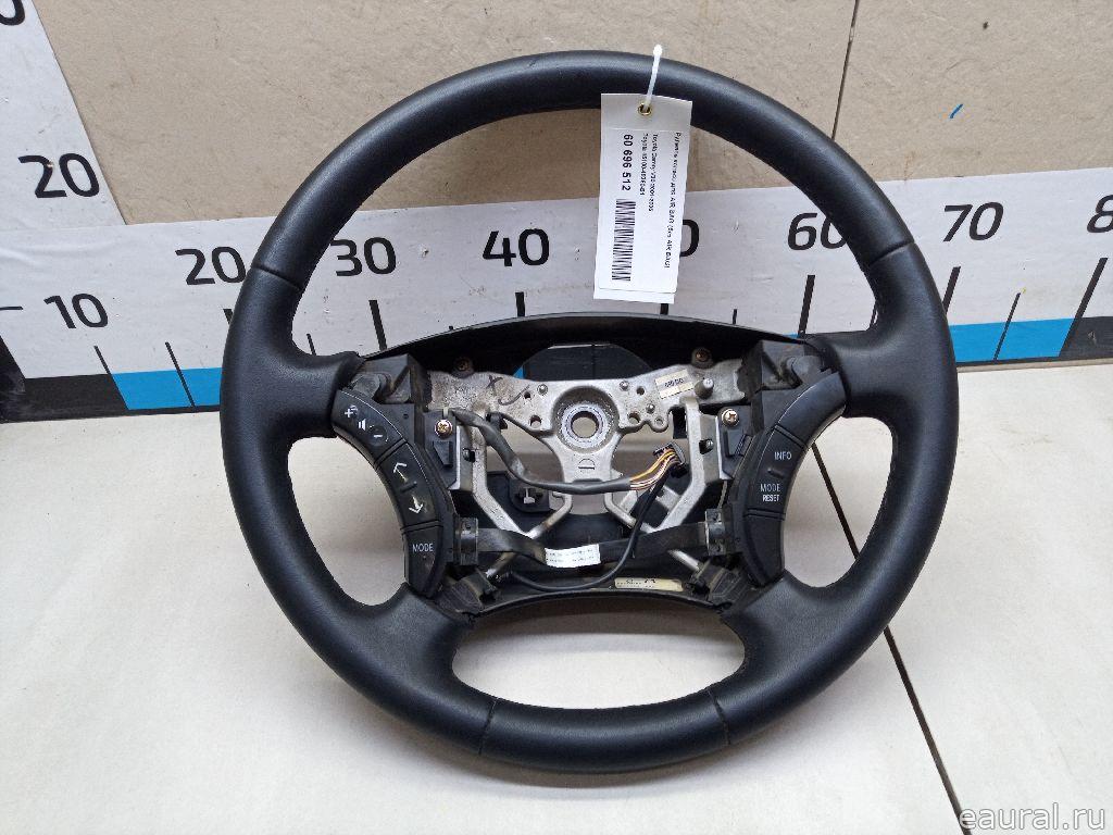 Рулевое колесо для AIR BAG (без AIR BAG)