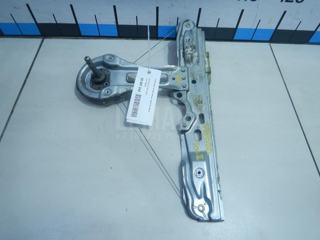 Стеклоподъемник механ. задний левый 1769161 Ford