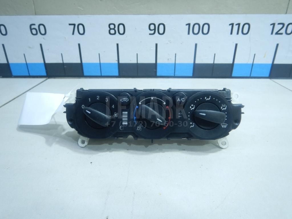 Блок управления отопителем BM5T19980AE Ford