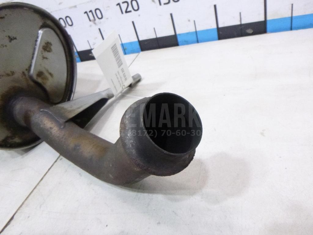Глушитель основной для  Citroen C4 Grand Picasso 2006-2014