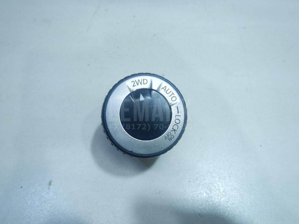 Кнопка блокировки дифференциала 25535JG01A Nissan