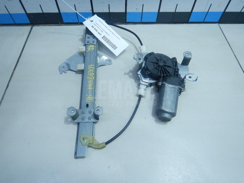 Стеклоподъемник электр. задний правый 82700JD400 Nissan