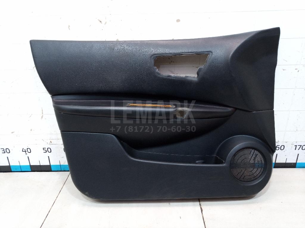 Обшивка двери передней левой 80901JD91B Nissan