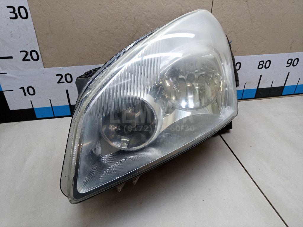 Фара левая 26060JD90A Nissan