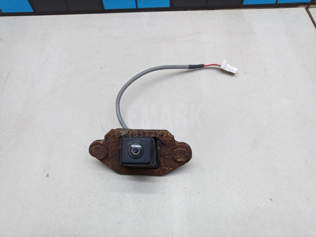 Камера заднего вида 28442EY00A Nissan