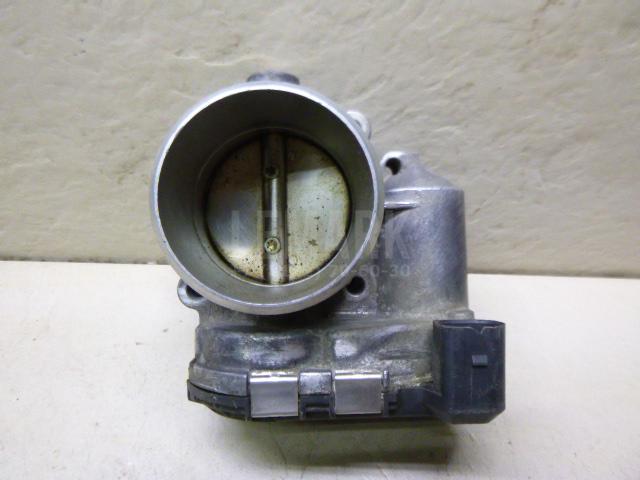 Заслонка дроссельная электрическая 06B133062M VAG