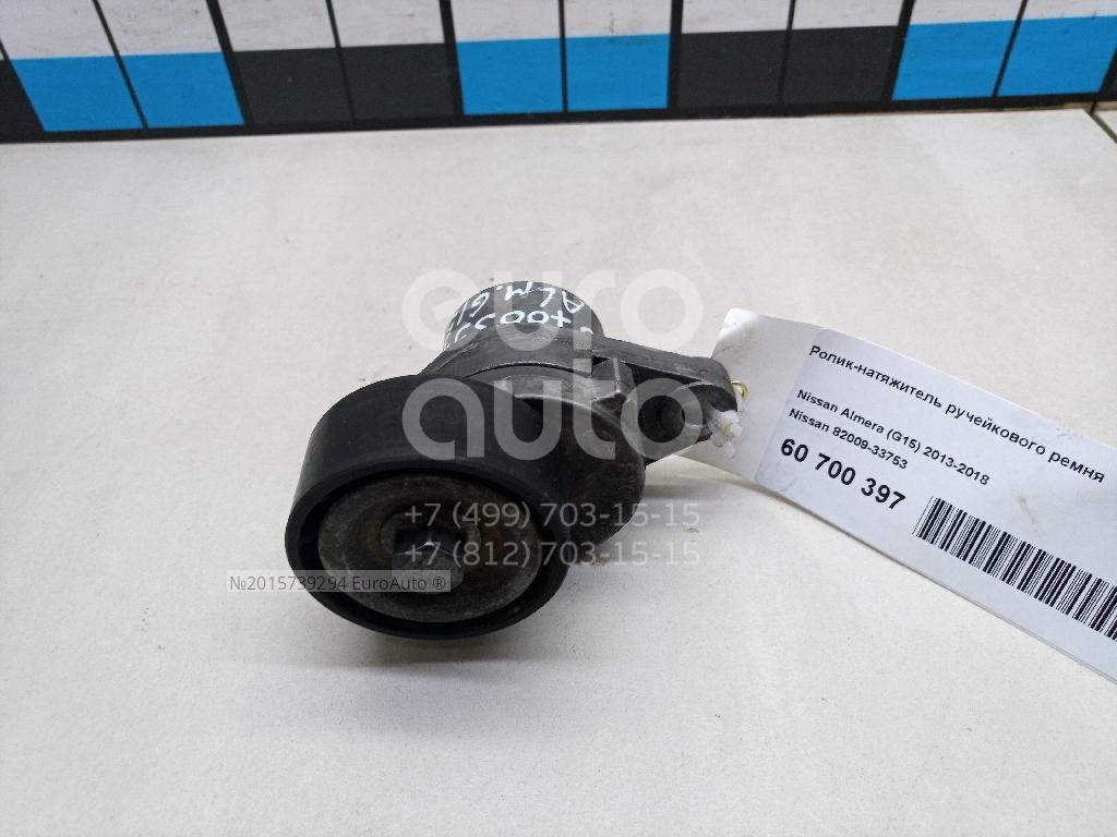 Ролик-натяжитель ремня ГРМ NISSAN 8200933753