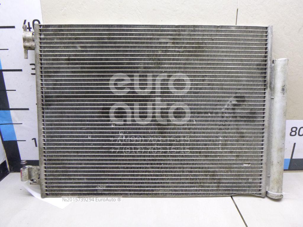 Радиатор кондиционера AUDI A8 02-10