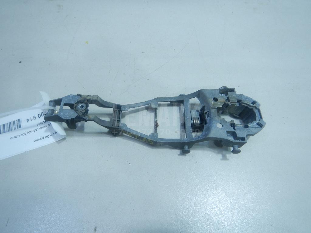 Кронштейн ручки 1Z0839886 VAG
