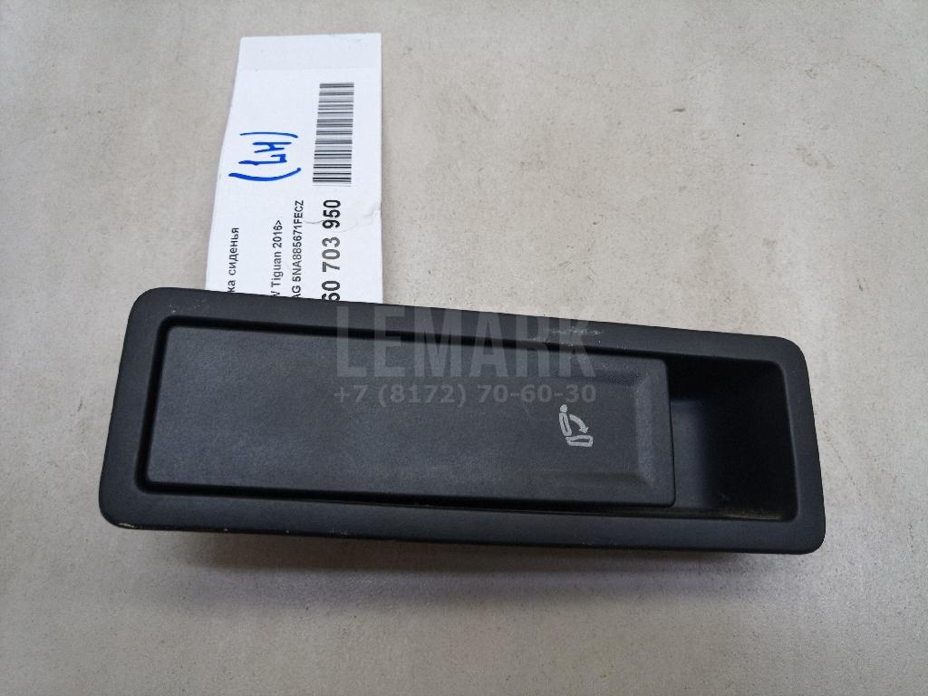 Ручка сиденья 5NA885671FECZ VAG