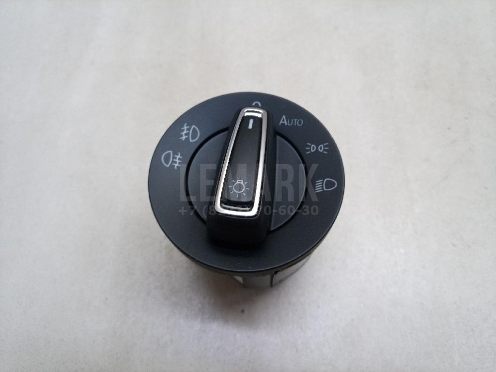 Переключатель света фар 5G0941431BDWZU VAG