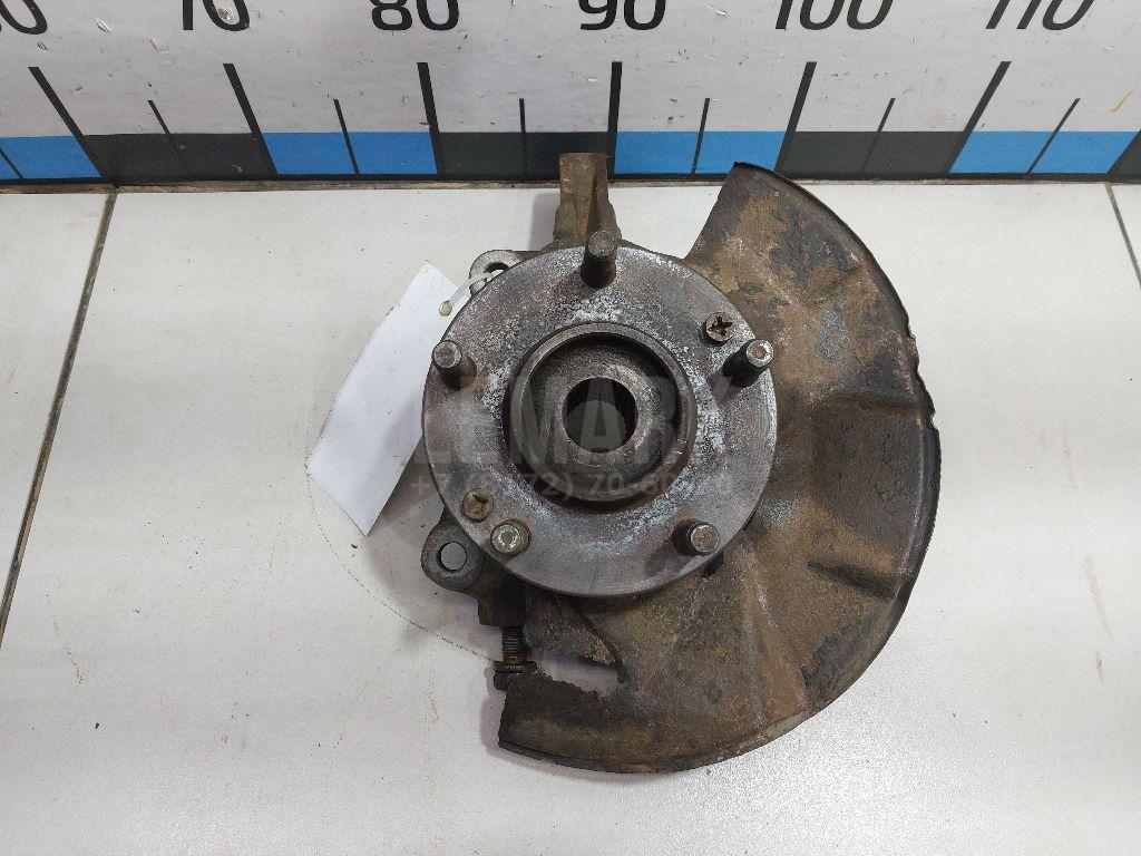Кулак поворотный передний левый 517152E100 Hyundai-Kia