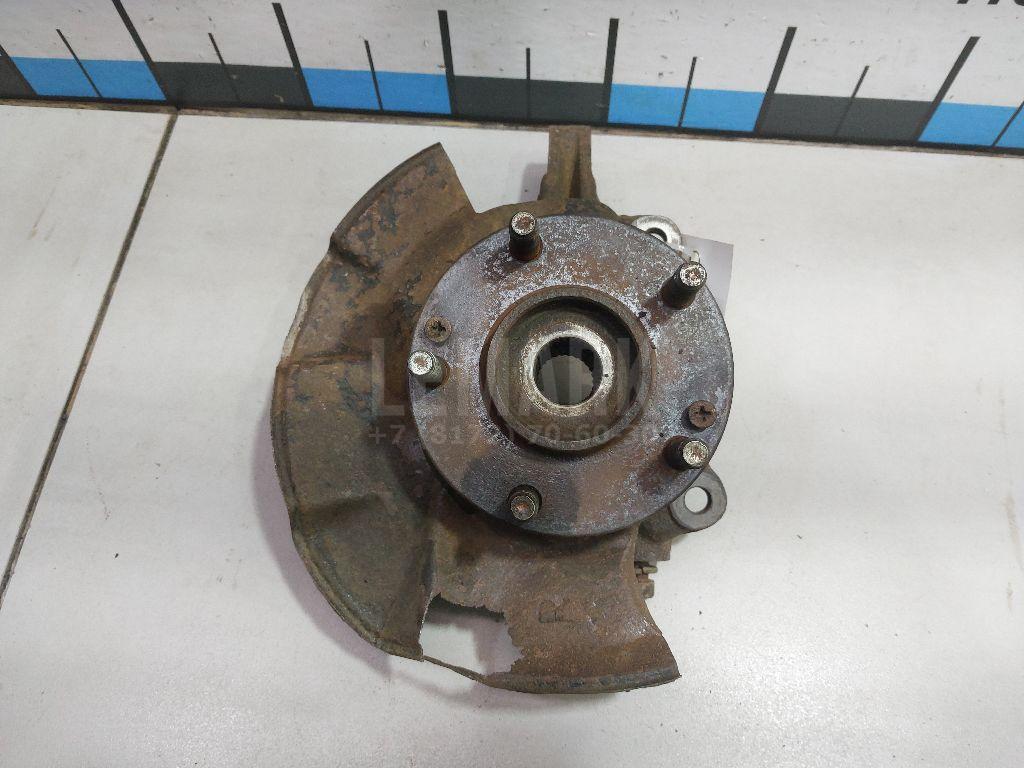 Кулак поворотный передний правый 517162E100 Hyundai-Kia