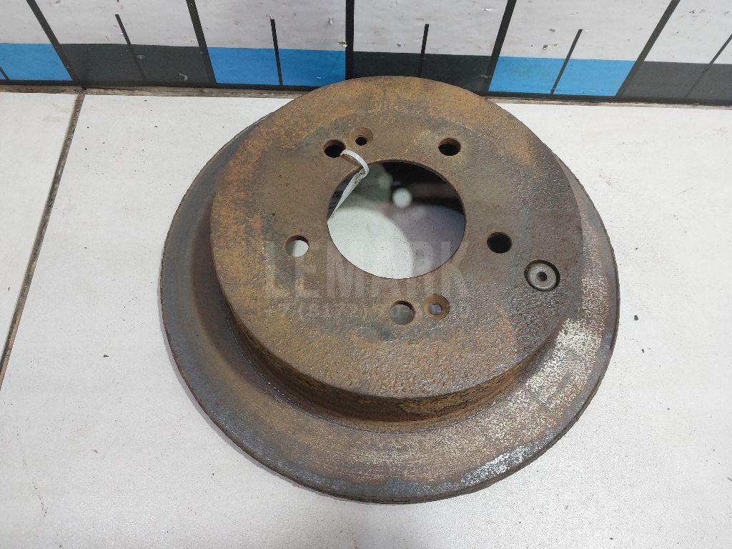 Диск тормозной задний 584113A300 Hyundai-Kia