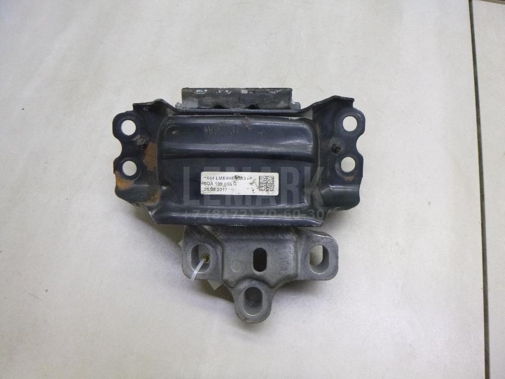 Опора КПП 5QA199555G VAG