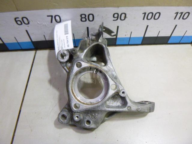 Кулак поворотный передний левый 5Q0407257A VAG