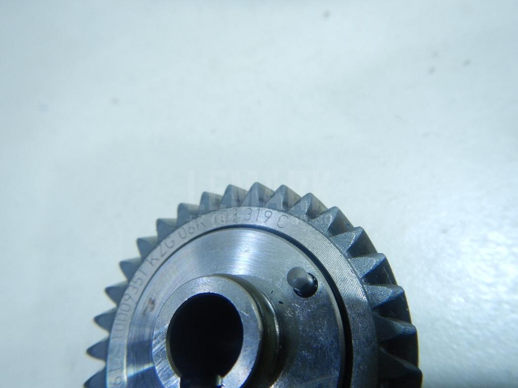 Шестерня цепи ГРМ 06K103319C VAG