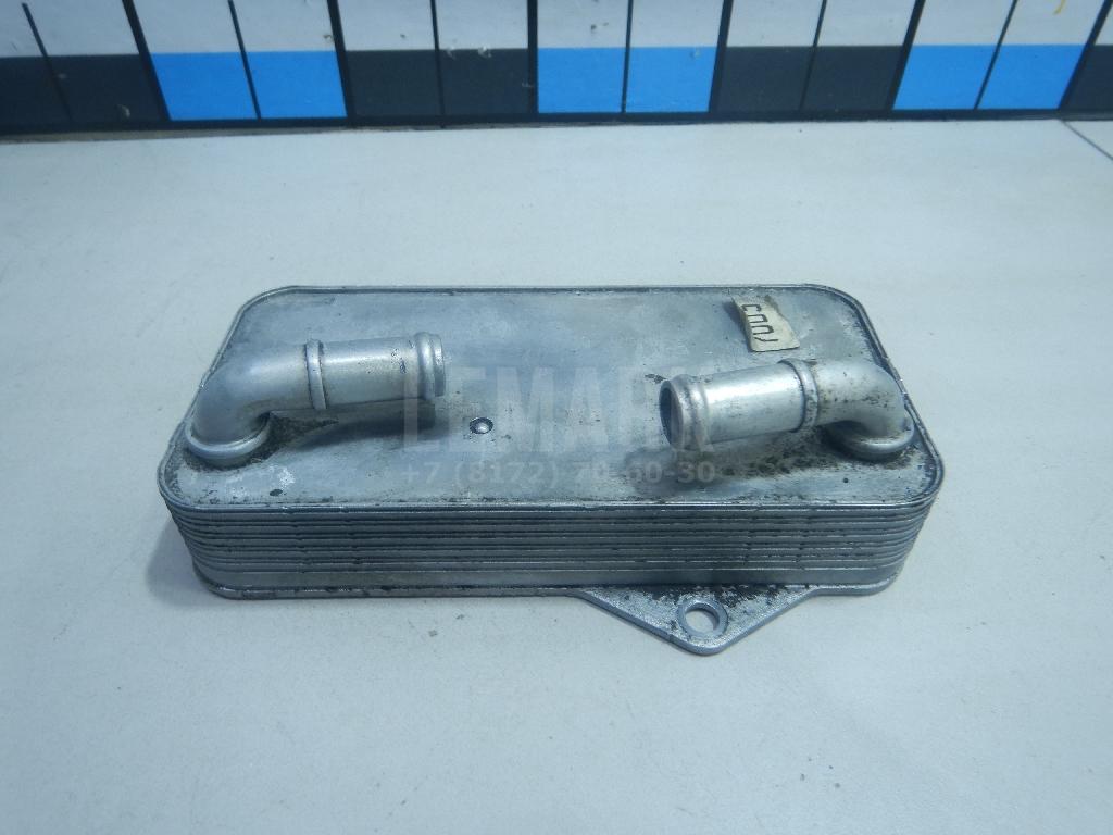 Радиатор (маслоохладитель) АКПП 0BH317019F VAG