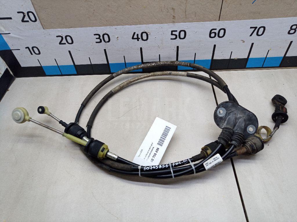 Трос КПП BV6R7E395AB Ford