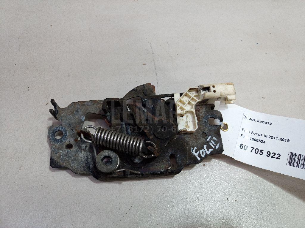 Замок капота 1808504 Ford