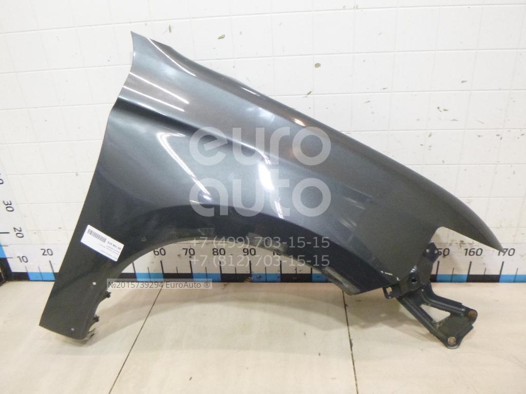 Крыло переднее Mitsubishi Outlander 12-15 (Справа)