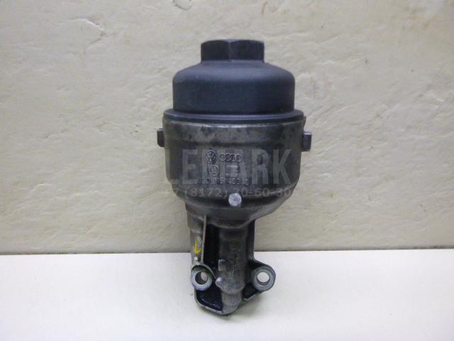Корпус масляного фильтра 03D115403D VAG