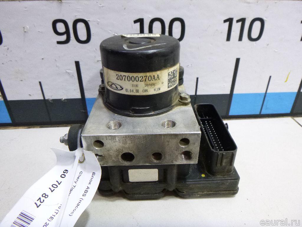 Блок ABS (насос)