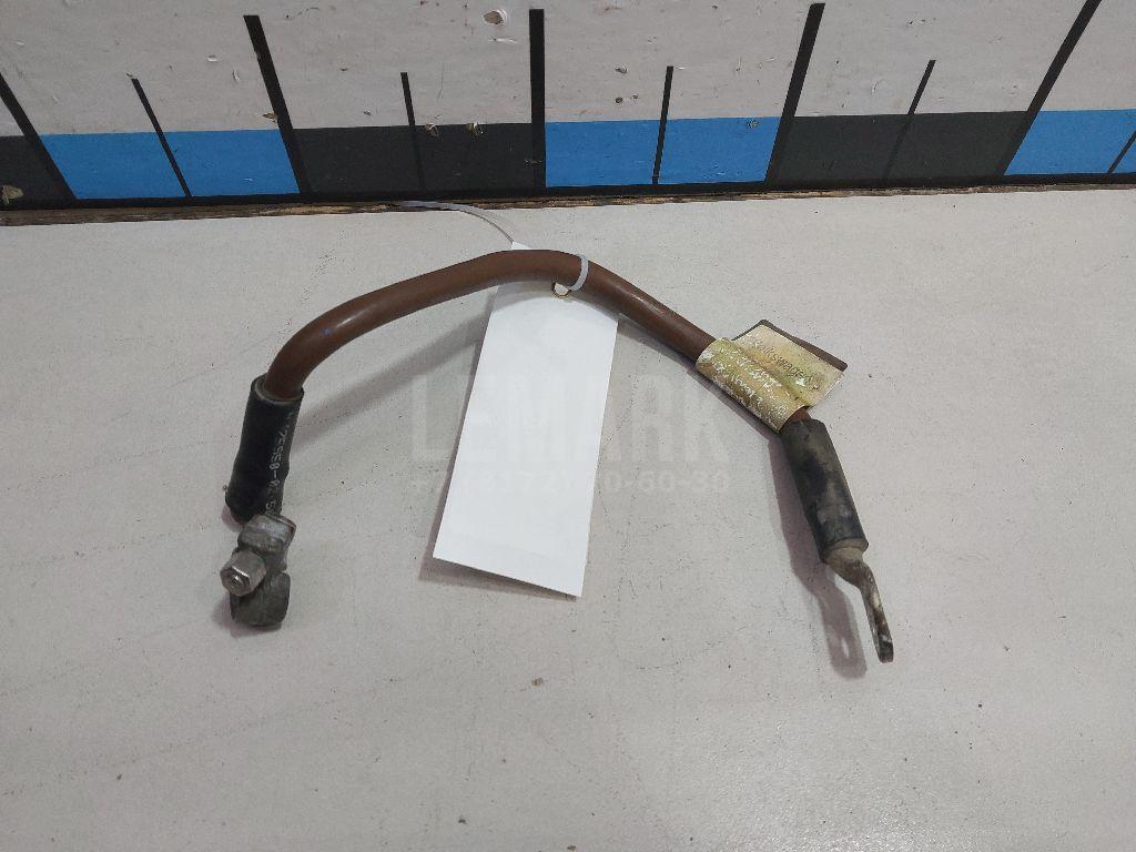 Клемма аккумулятора минус 5C0971235B VAG